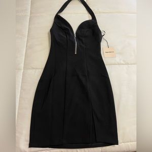 Black REVOLVE mini dress